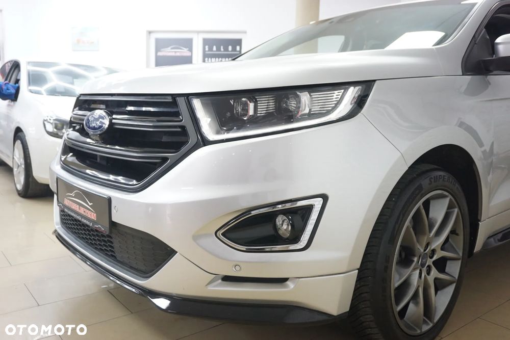 Ford Edge 2.0 TDCi Bi-Turbo 4x4 Sport - 16