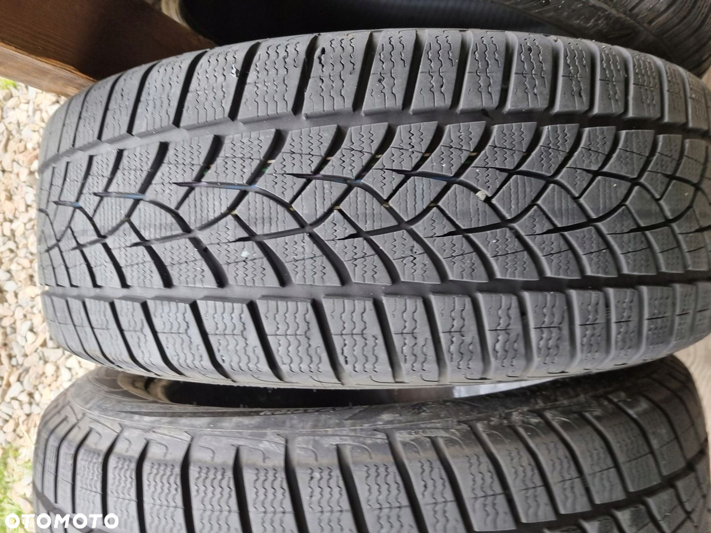 Opony GOODYEAR ULTRAGRIP performance 235/55r18 104H 2022r.7,5mm super stan - 3