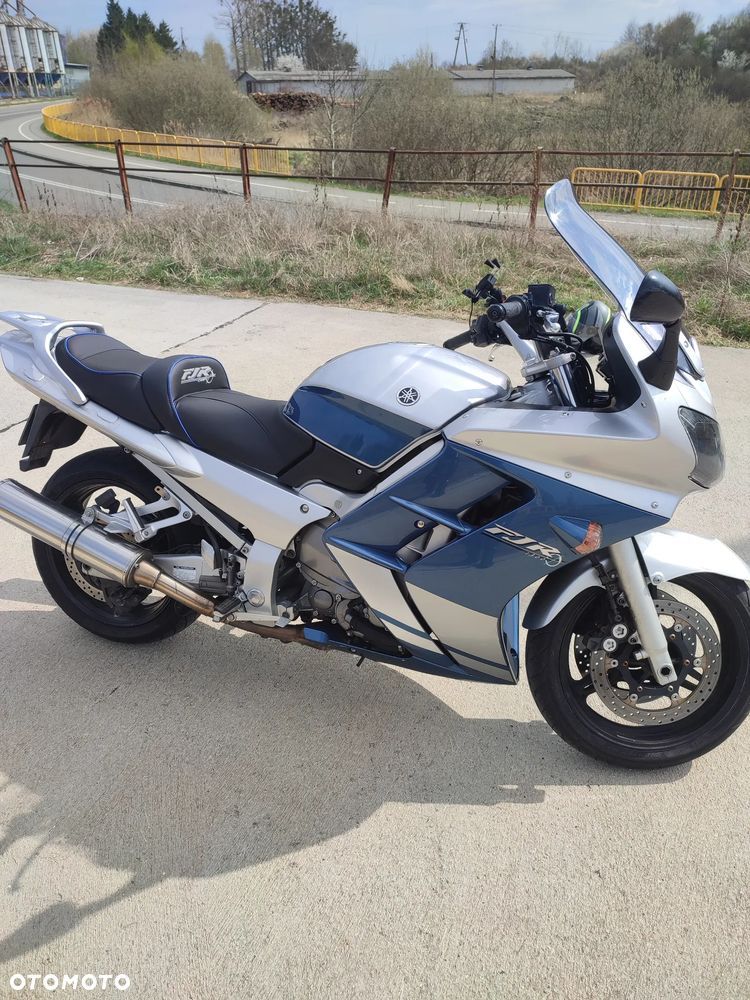 Yamaha FJR - 1