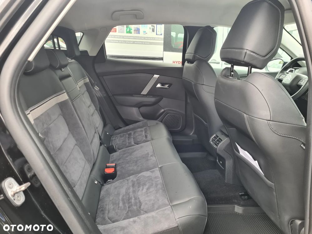 Citroën C4 1.2 PureTech Max S&S EAT8 - 23