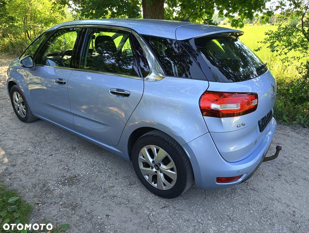 Citroën C4 Picasso e-HDi 115 Intensive - 4