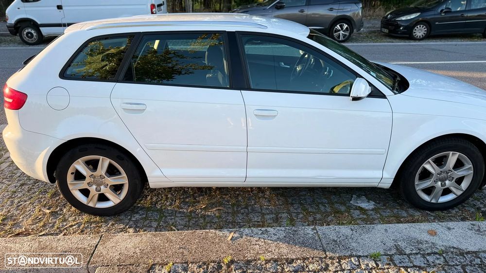 Audi A3 Sportback 1.6 TDI Attraction - 7