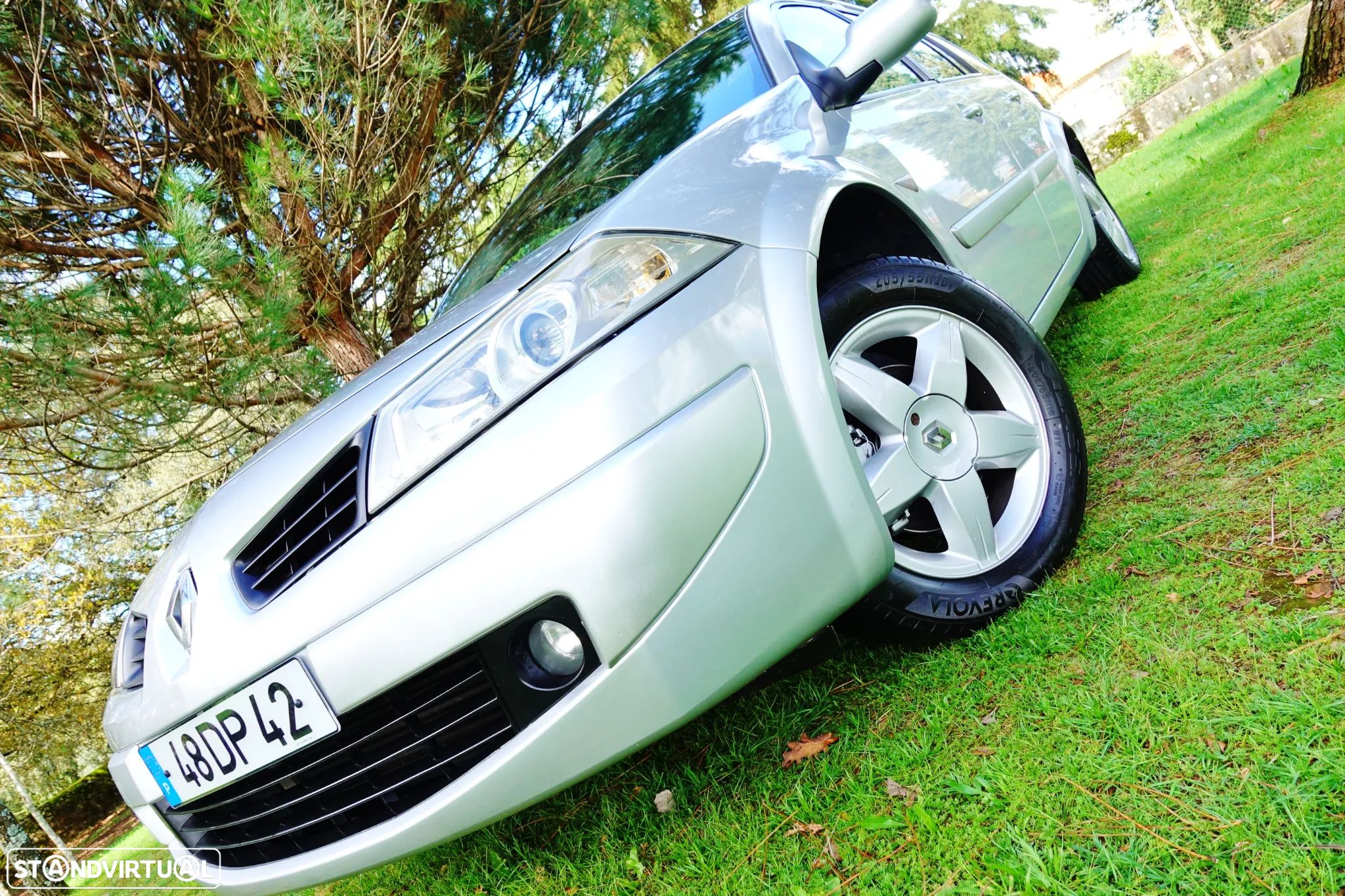 Renault Mégane Break 1.5 dCi C Dynamique - 1