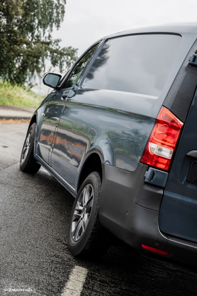 Mercedes-Benz Vito 116 CDi - 11