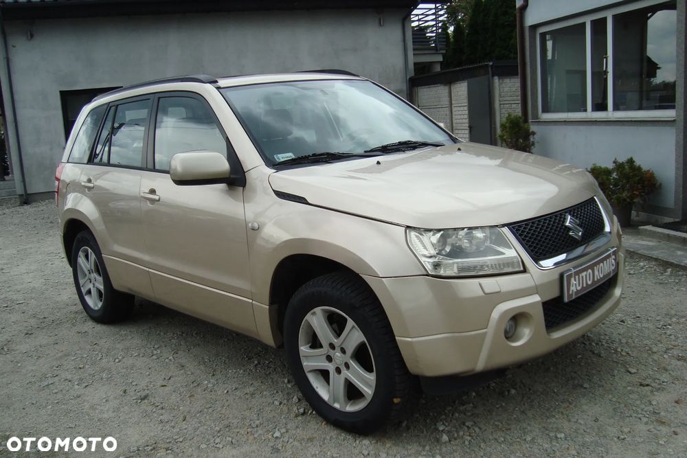 Suzuki Grand Vitara - 1