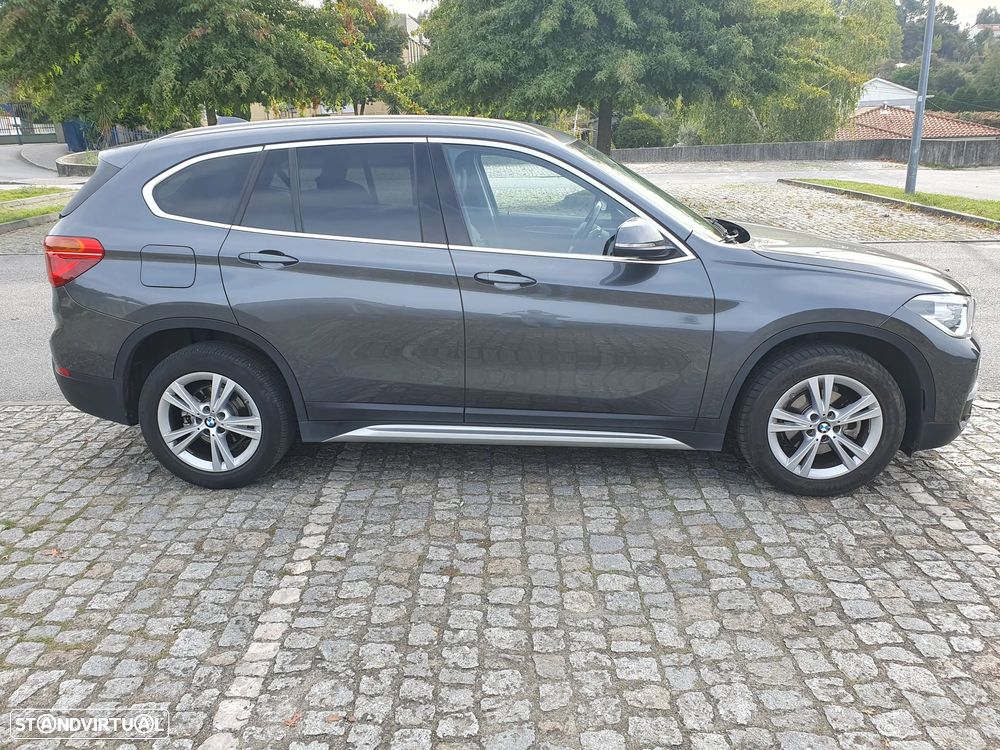 BMW X1 16 d sDrive Auto - 4