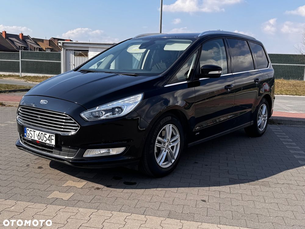 Ford Galaxy 2.0 TDCi 4WD Titanium PowerShift - 5