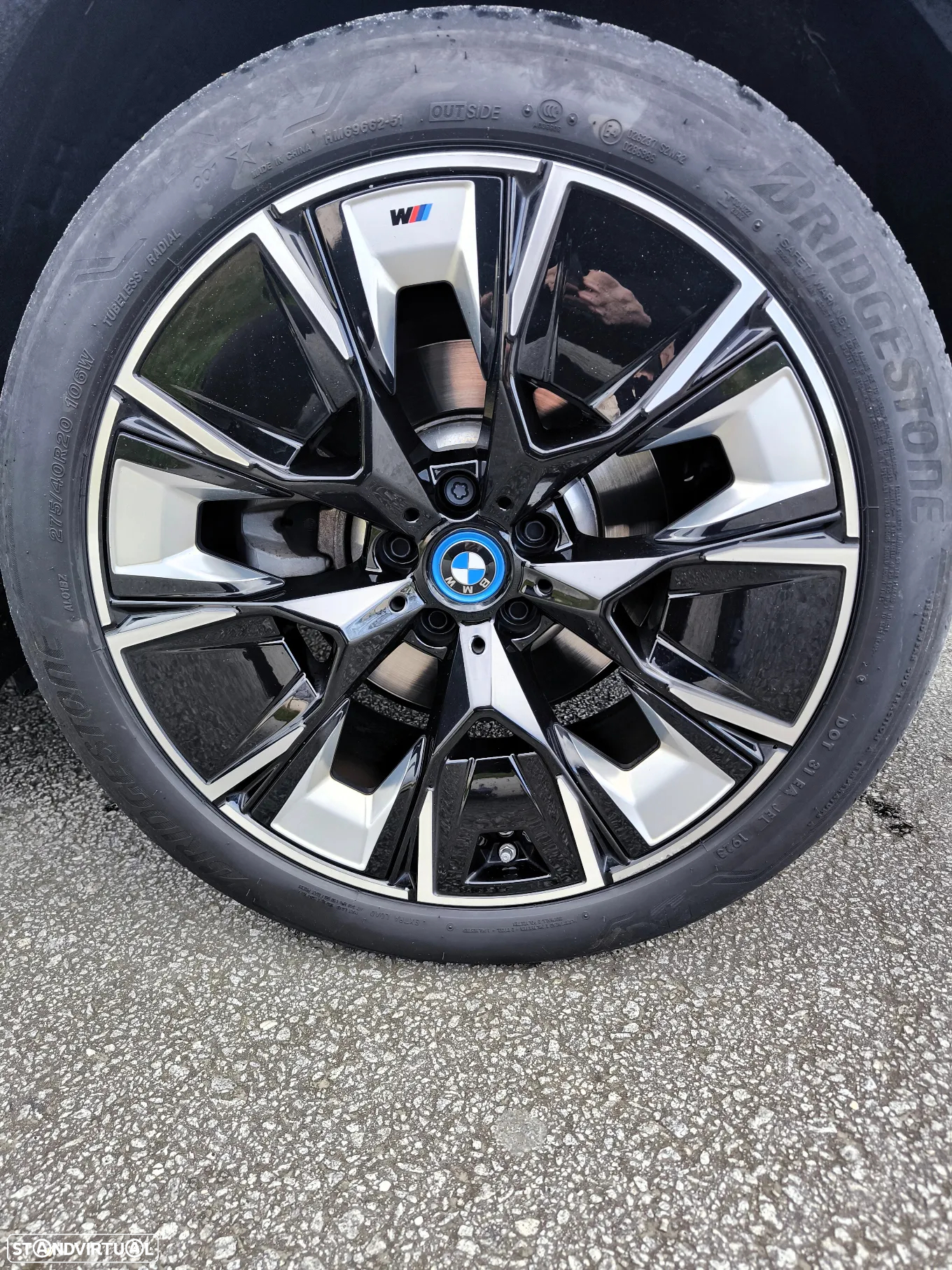 BMW iX3 M Sport Impressive - 7