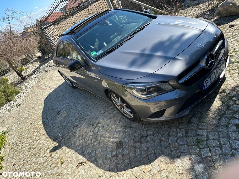 Mercedes-Benz CLA 250 7G-DCT AMG Line - 8