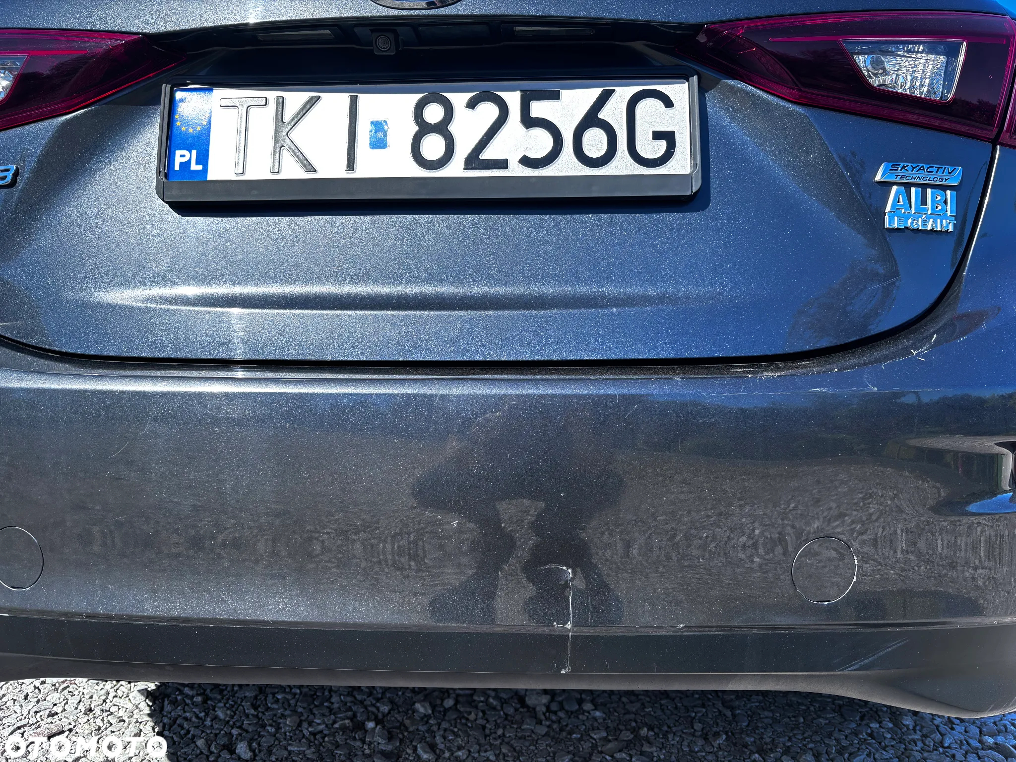 Mazda 3 SKYACTIV-G 120 Center-Line - 9