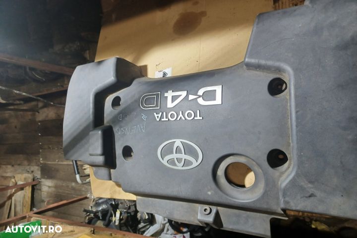 Capac motor Toyota Avensis 2 T25 [facelift] [2006 - 2009] Sedan 2.2 D - 1