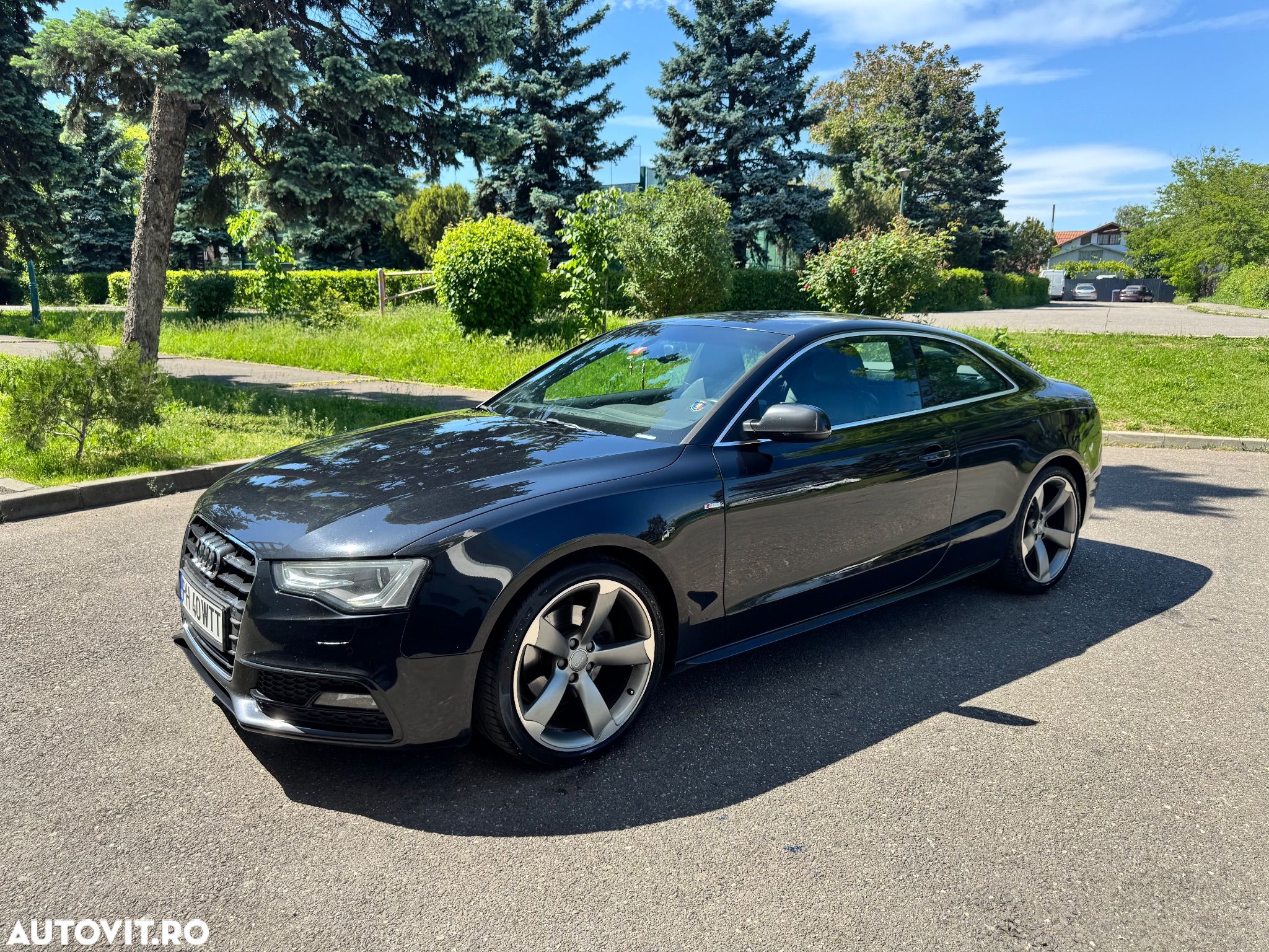 Audi A5 Coupe 2.0 TDI - 1