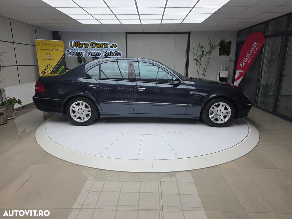 Mercedes-Benz E 220 CDI Automatik Avantgarde - 6