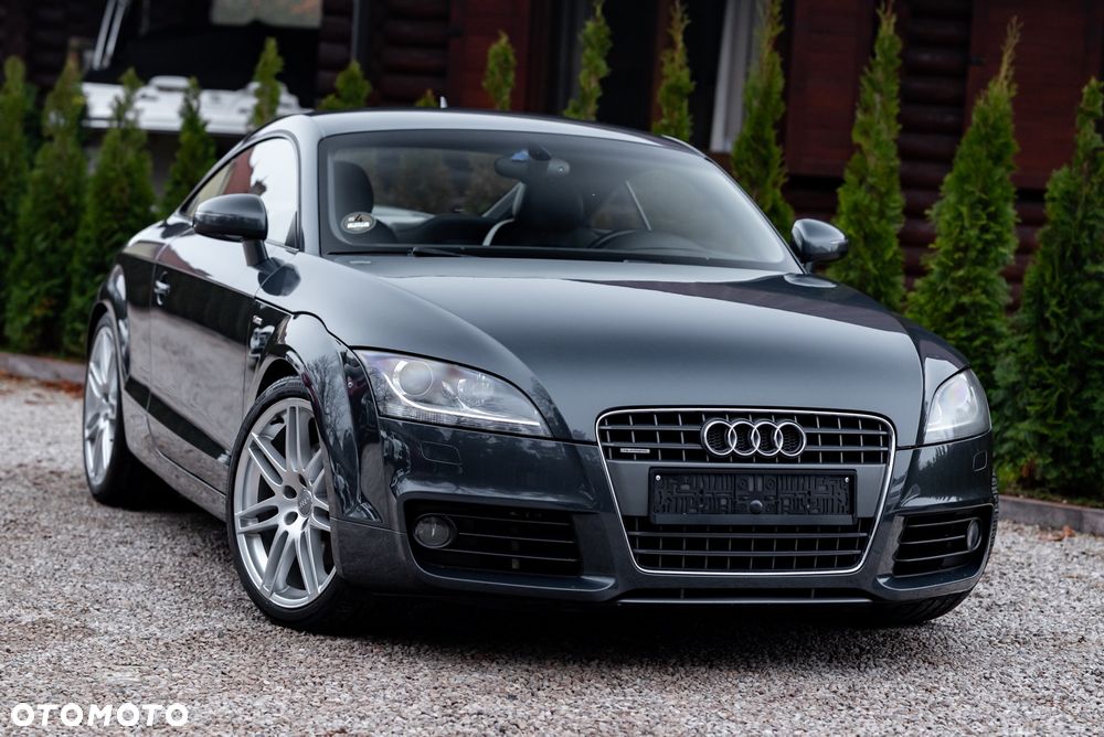 Audi TT Coupé 2.0 TFSI S tronic - 4