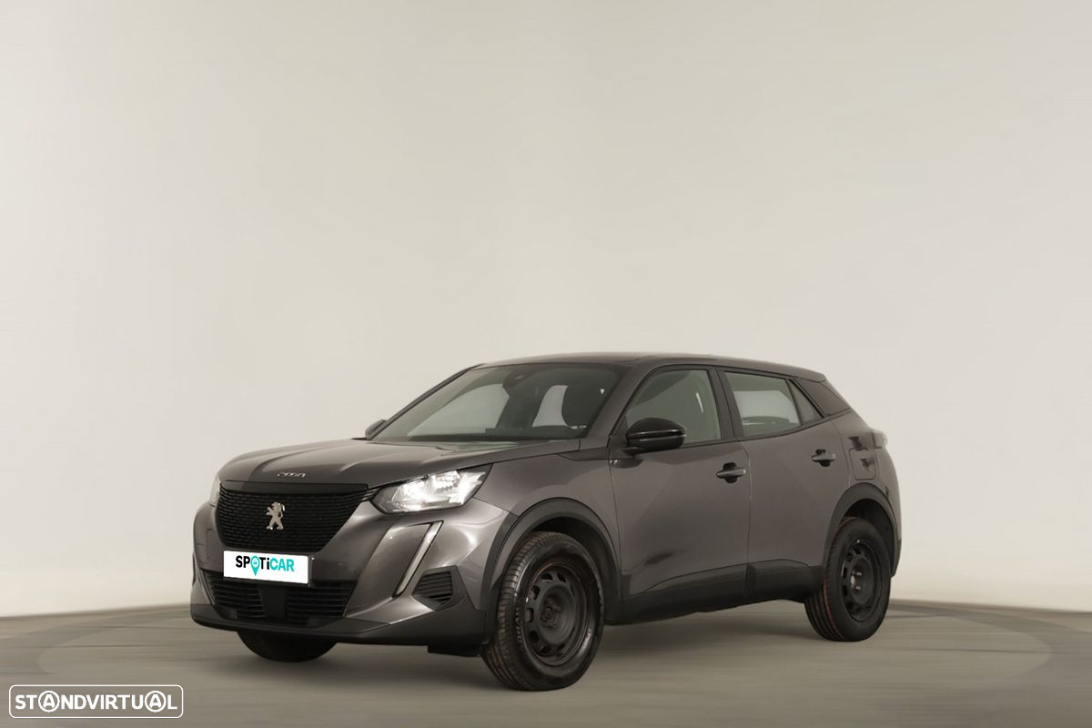 Peugeot 2008 1.2 PureTech Active Pack - 2