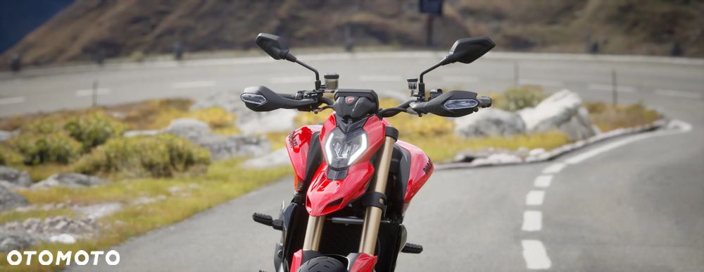 Ducati Hypermotard - 6