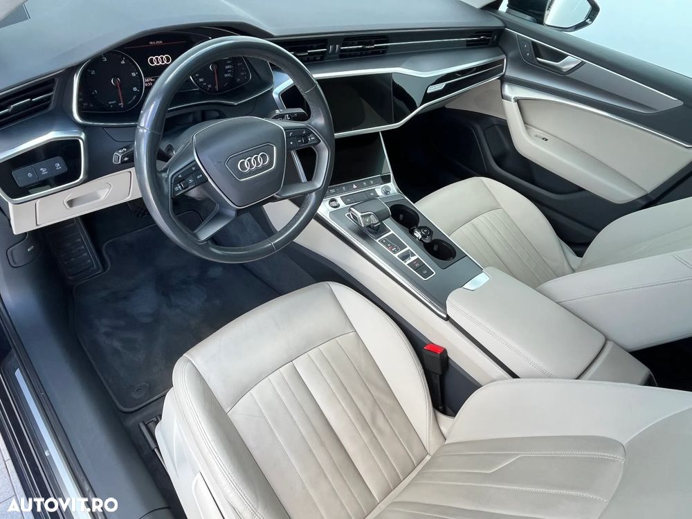Audi A7 Sportback 2.0 40 TDI quattro S tronic - 13