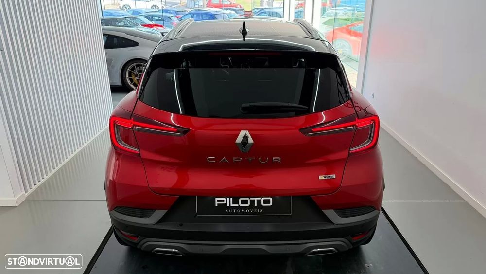 Renault Captur 1.0 TCe RS Line - 35