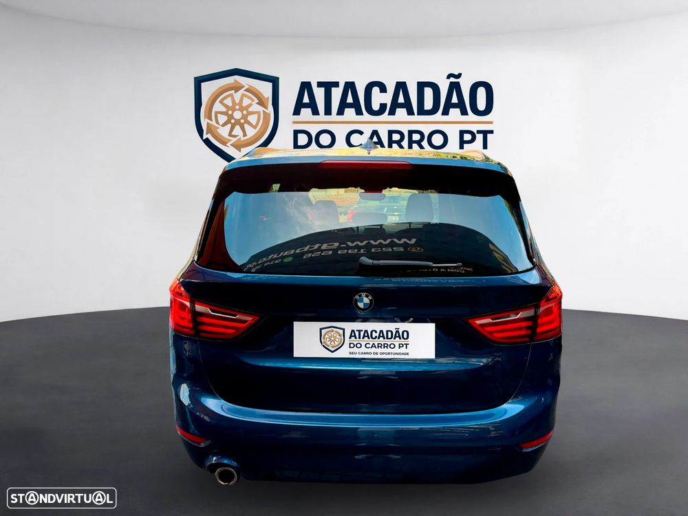 BMW 216 Gran Tourer d Line Sport - 41