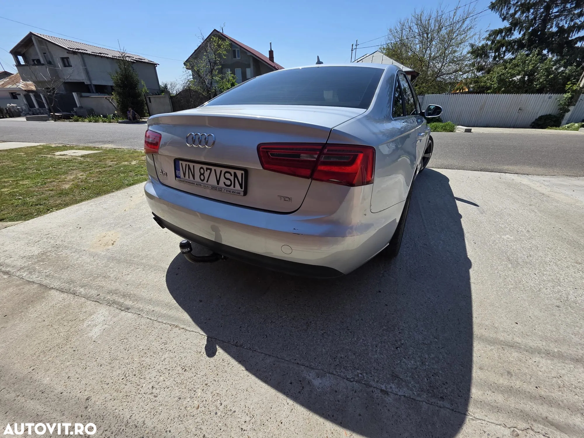 Audi A6 2.0 TDI - 7