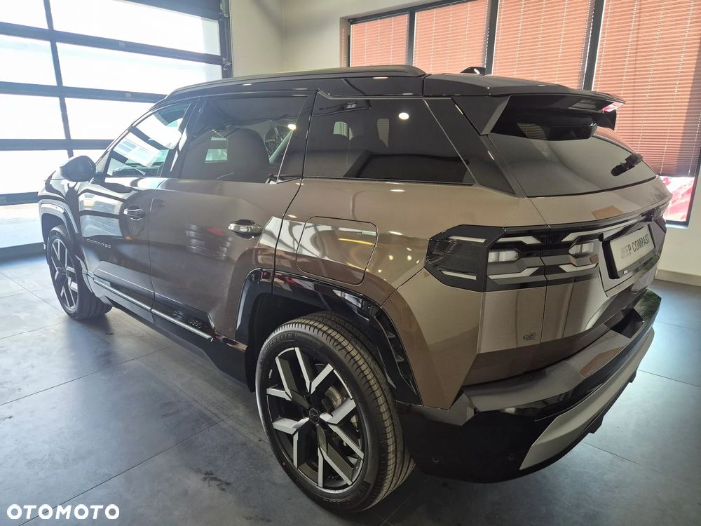 Jeep Compass 73.7kWh First Edition FWD - 6