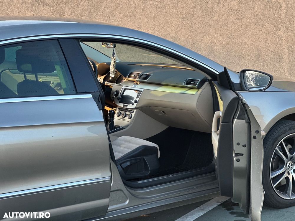 Volkswagen Passat CC 2.0 TDI BMT - 5