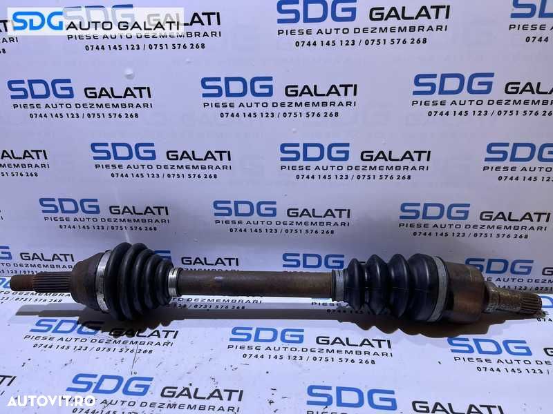 Planetara Stanga Ford Fiesta MK 5 1.4 16V 2002 - 2008 cod sdgcomp11728 - 1