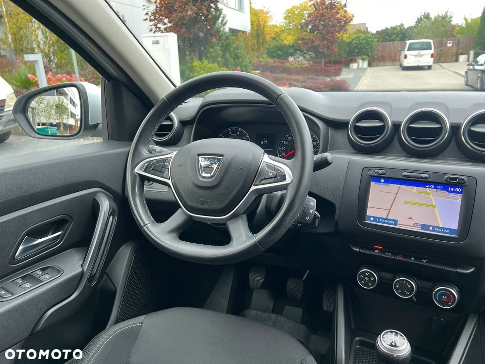 Dacia Duster 1.6 SCe Comfort - 11