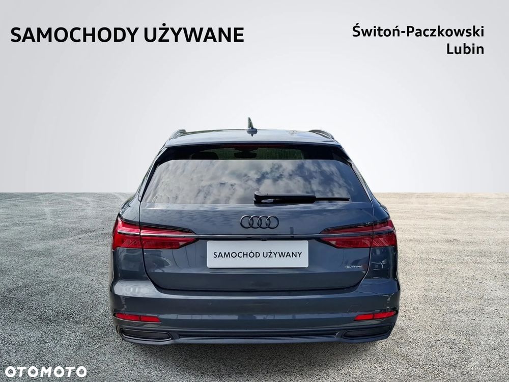 Audi A6 Avant 50 TFSI e PHEV Quattro S tronic - 4