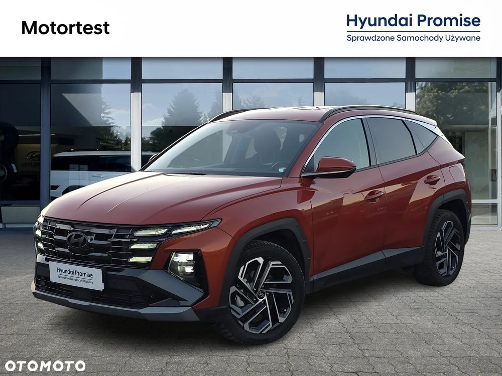 Hyundai Tucson 1.6 T-GDi HEV Platinum 2WD - 1