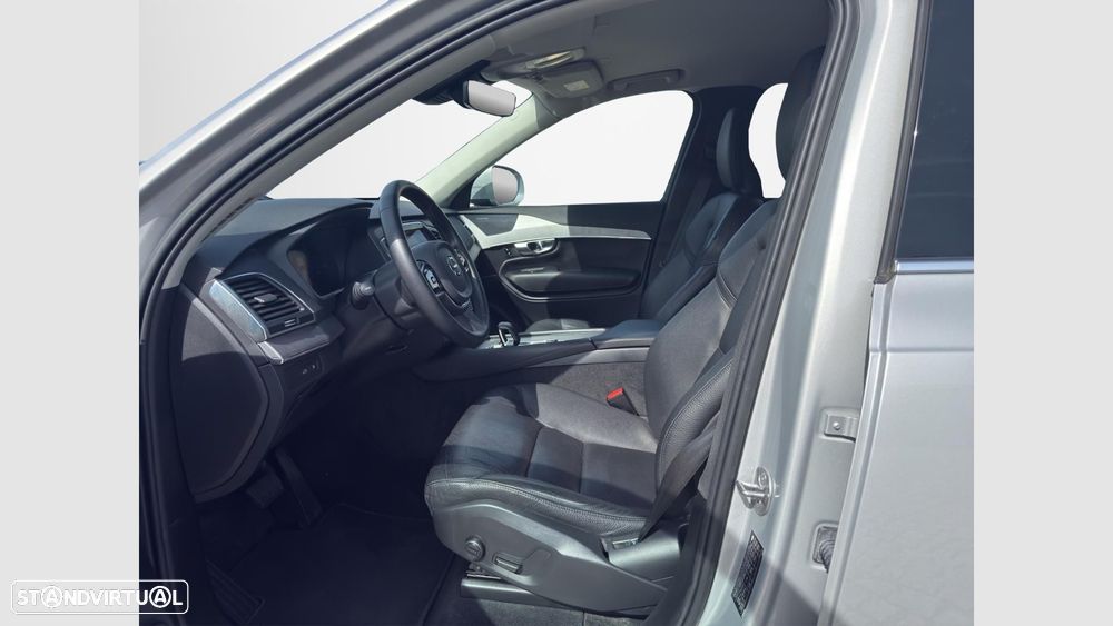 Volvo XC 90 2.0 T8 PHEV Core AWD — fotografia 11