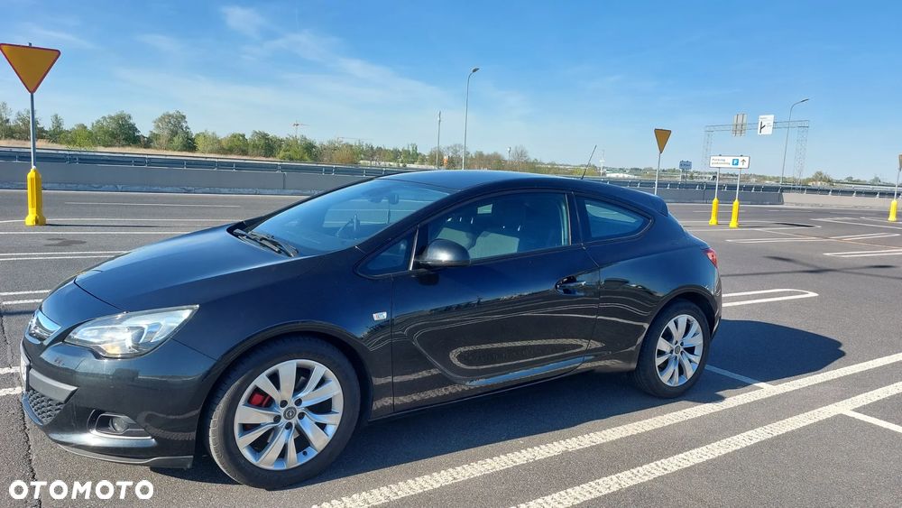 Opel Astra 1.4 T Active - 7