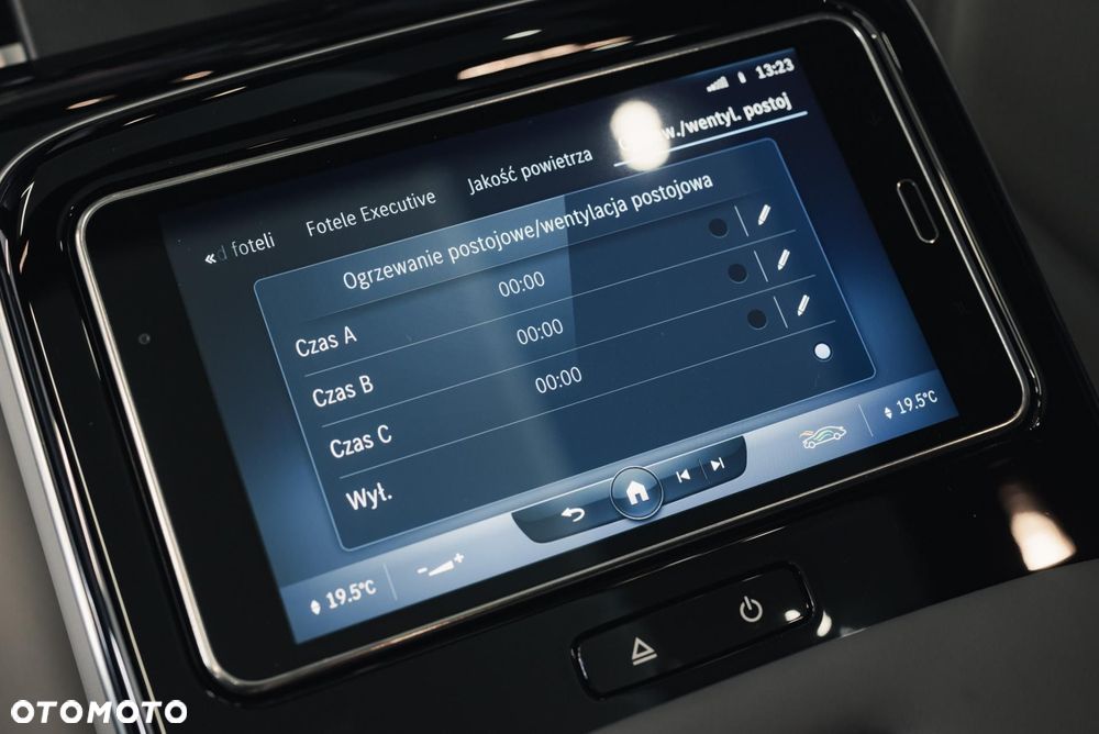 Mercedes-Benz Maybach Klasa S 580 4-Matic - 37
