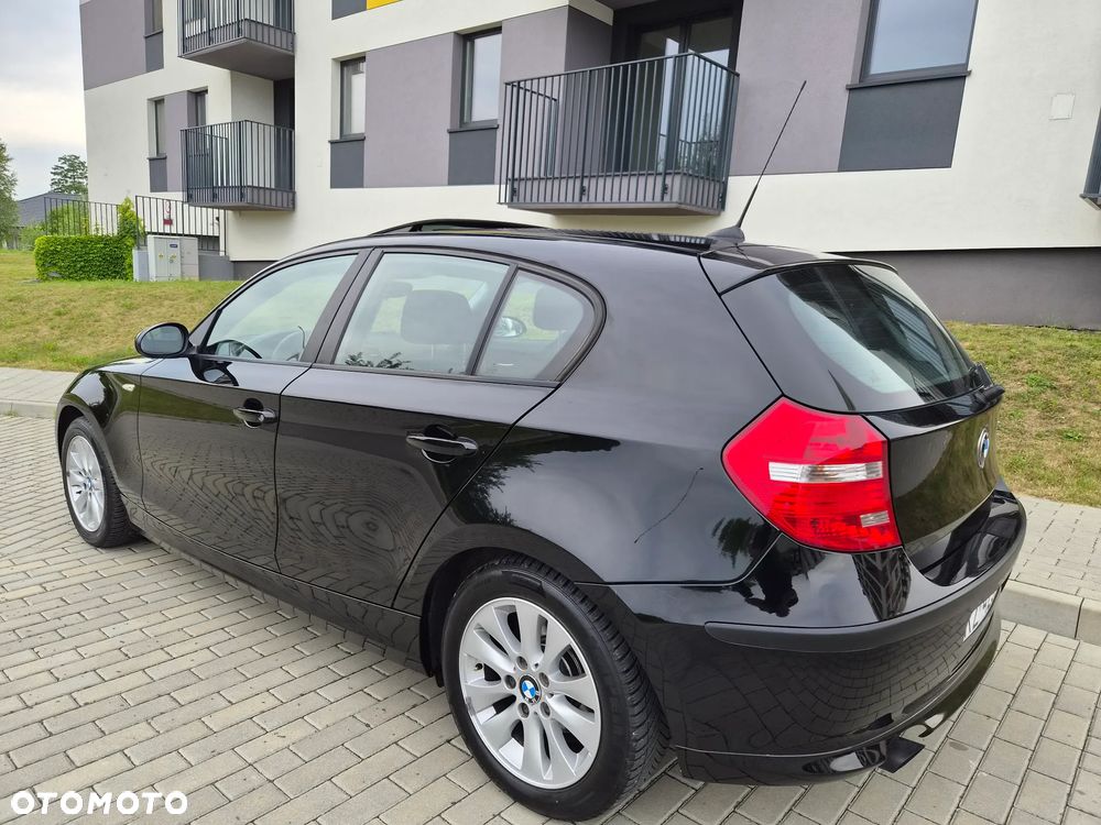 BMW Seria 1 - 3