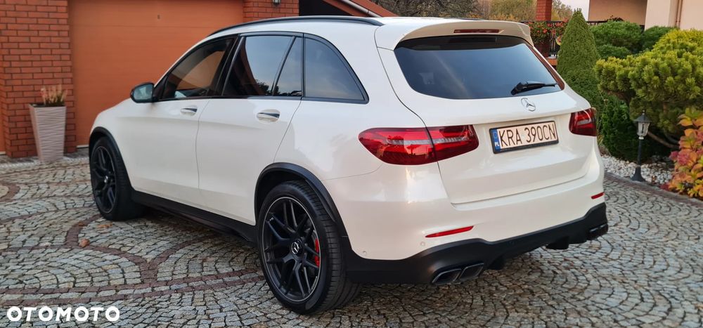 Mercedes-Benz GLC AMG 63 S 4-Matic+ - 33