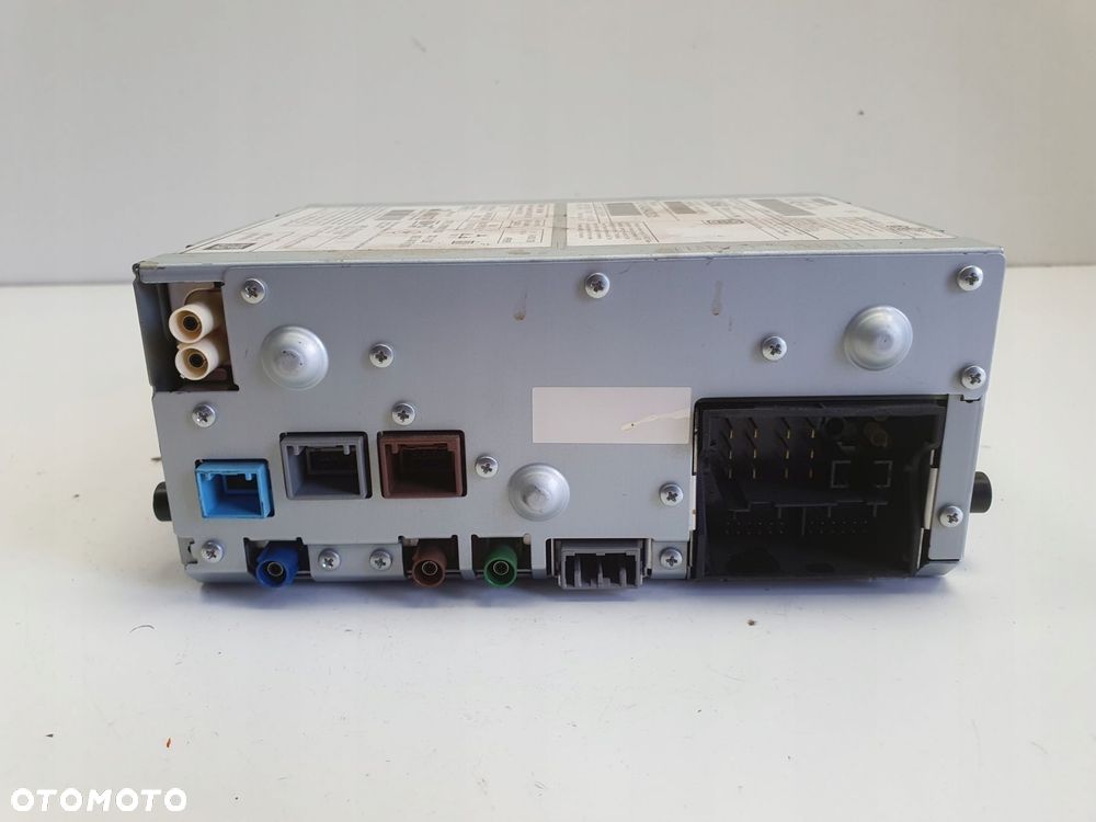 Volvo V60 S60 II RADIOODTWARZACZ CD radio cd NAWIGACJA 31421664 31421664AA - 5