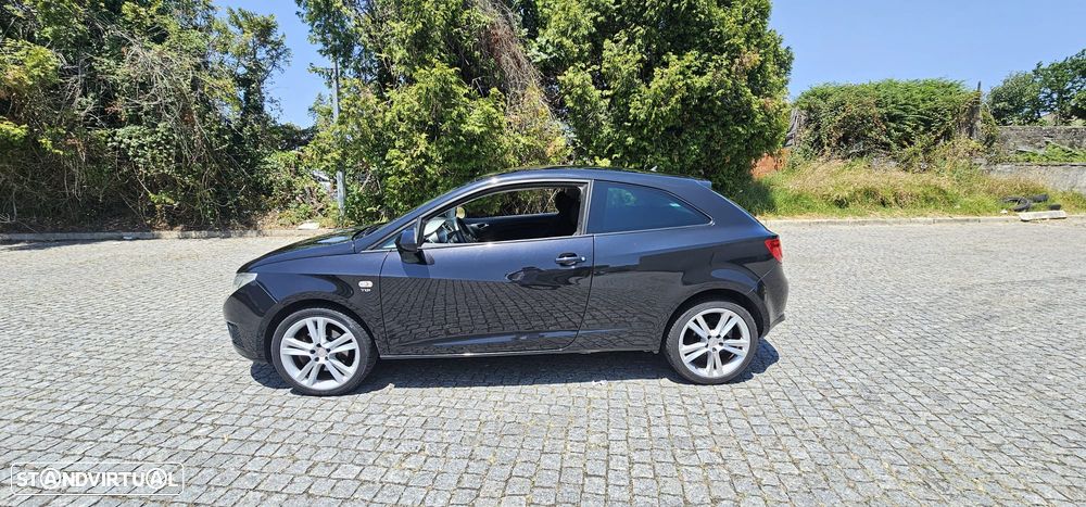 SEAT Ibiza 1.9 TDI Sport DPF - 16