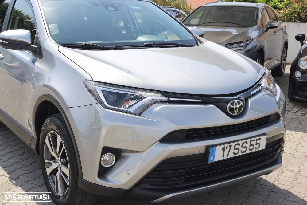 Toyota RAV4 2.0 D-4D Comfort - 5