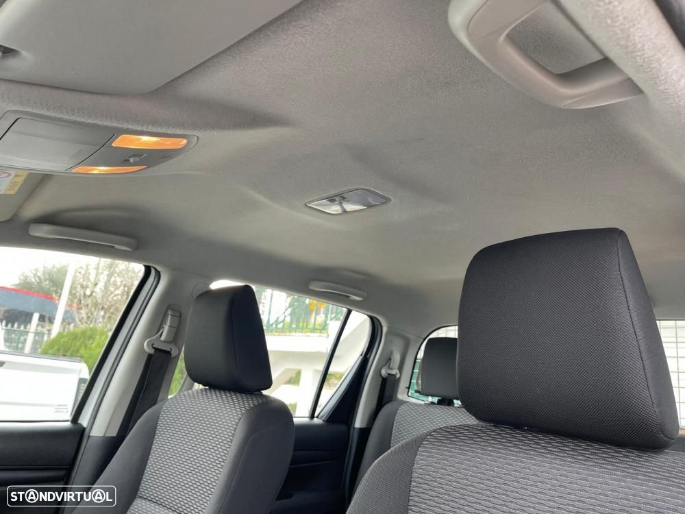 Toyota Hilux HILUX 2.4D 4WD (150CV) - 15