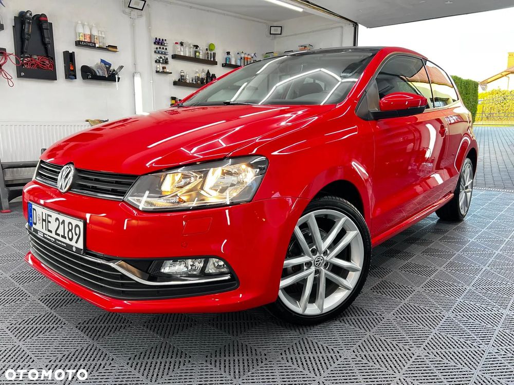 Volkswagen Polo 1.4 TDI (Blue Motion Technology) Highline - 1
