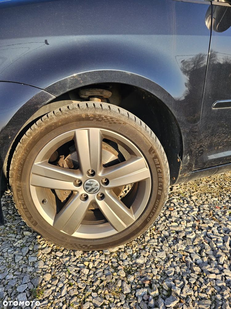 Volkswagen Touran 1.6 TDI DPF Comfortline - 6