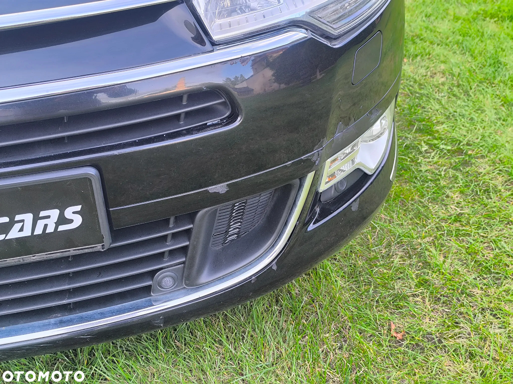 Citroën C5 Cross Tourer 2.0 HDi Exclusive - 38