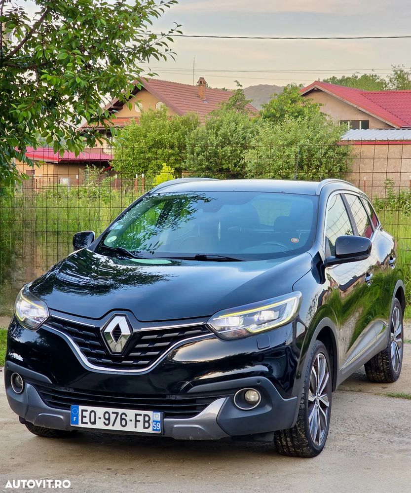 Renault Kadjar Energy dCi 130 Bose Edition - 3