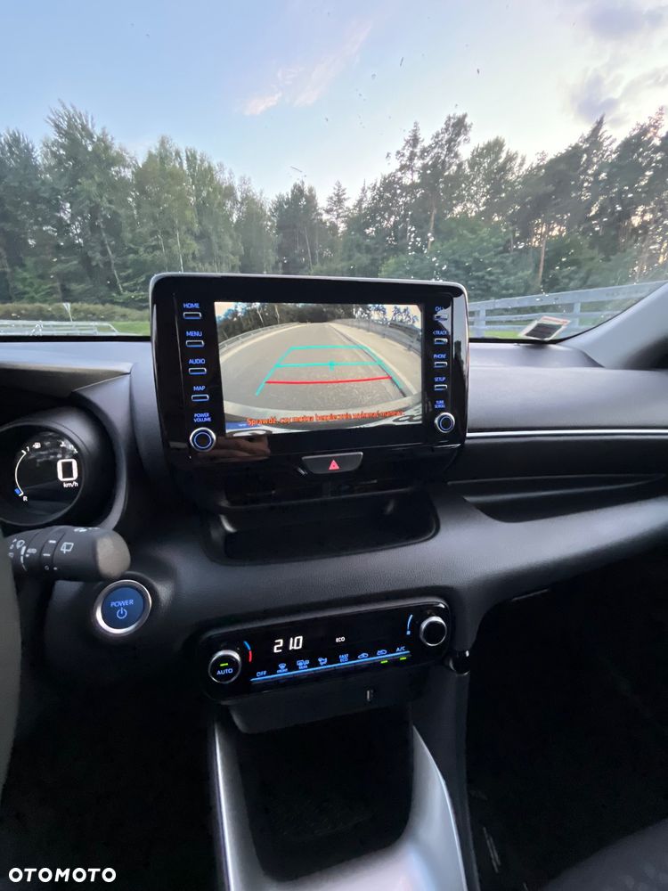 Toyota Yaris Hybrid 1.5 Executive - 20