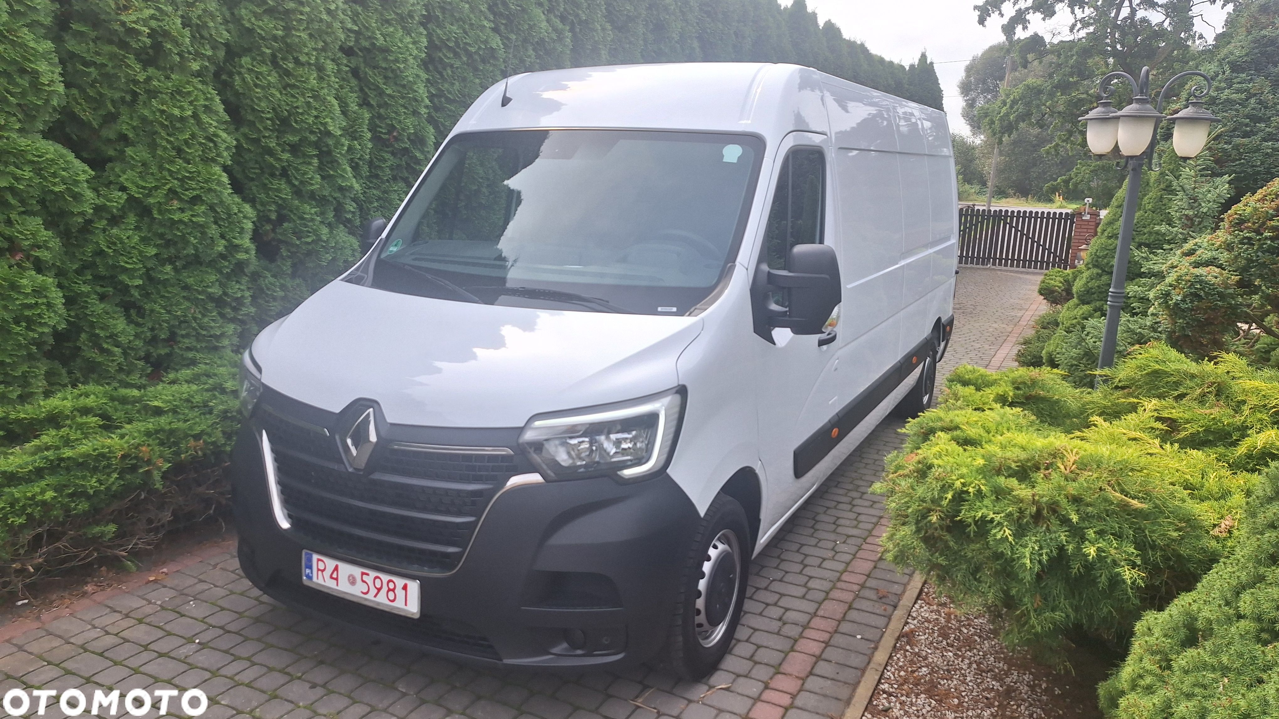 Renault Master - 1
