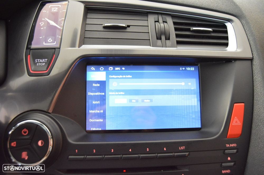 Citroën DS5 2.0 HDi Hybrid4 So Chic CMP6 - 42