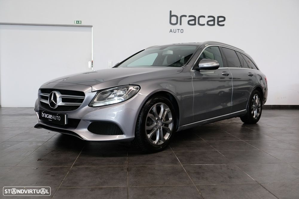 Mercedes-Benz C 200 (BlueTEC) d Station 7G-TRONIC Avantgarde - 2