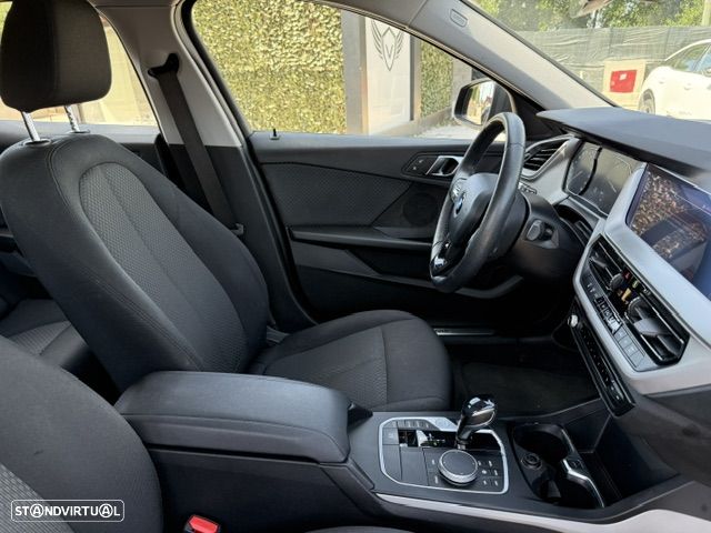 BMW 116 d Aut. Urban Line - 19