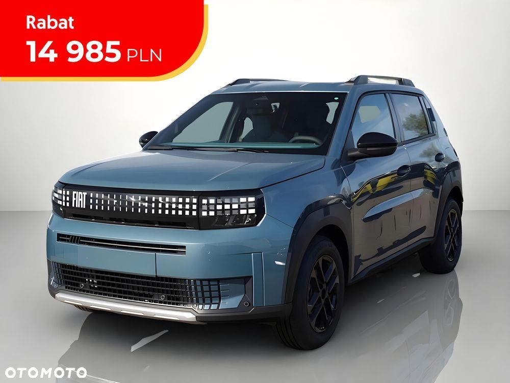 Fiat Grande Panda 1.2 mHEV Icon eDCT - 5