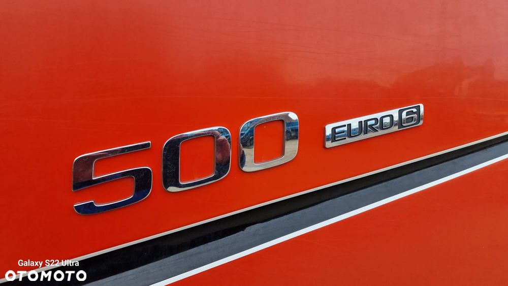 Volvo Volvo FH 500 4x4 waldput.com waldput.com - 8